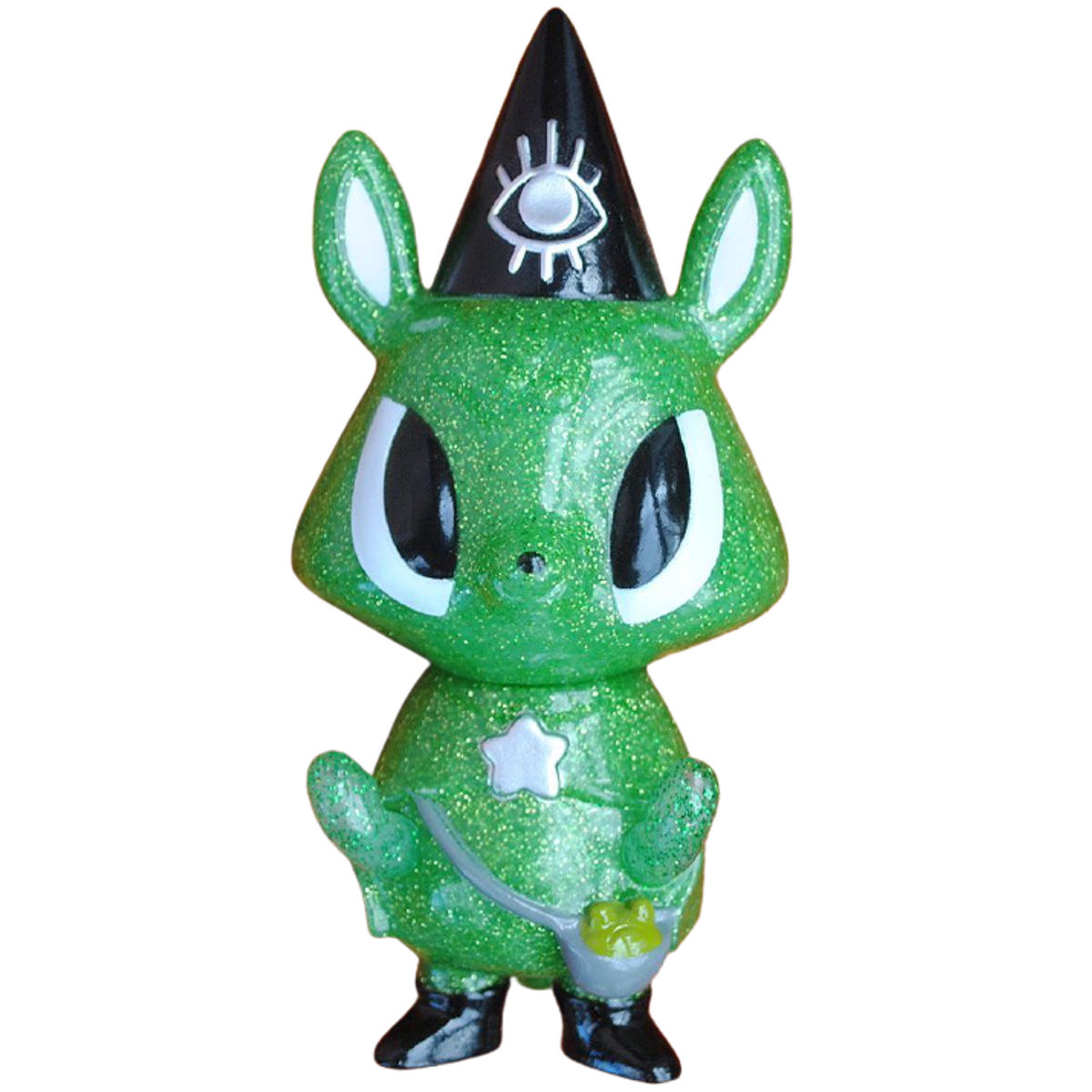 The Familiar : Figgitch the Earth Elemental