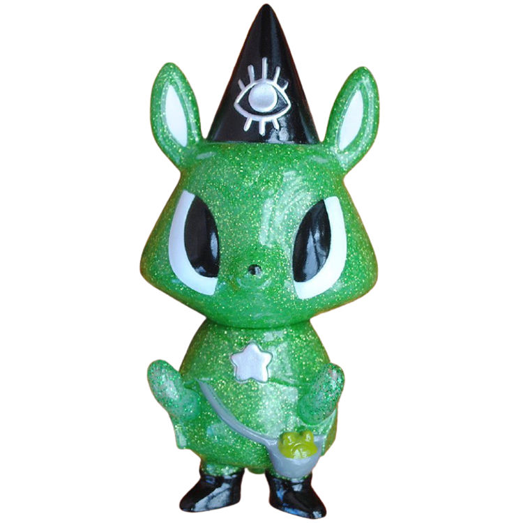 The Familiar : Figgitch the Earth Elemental by Horrible Adorables