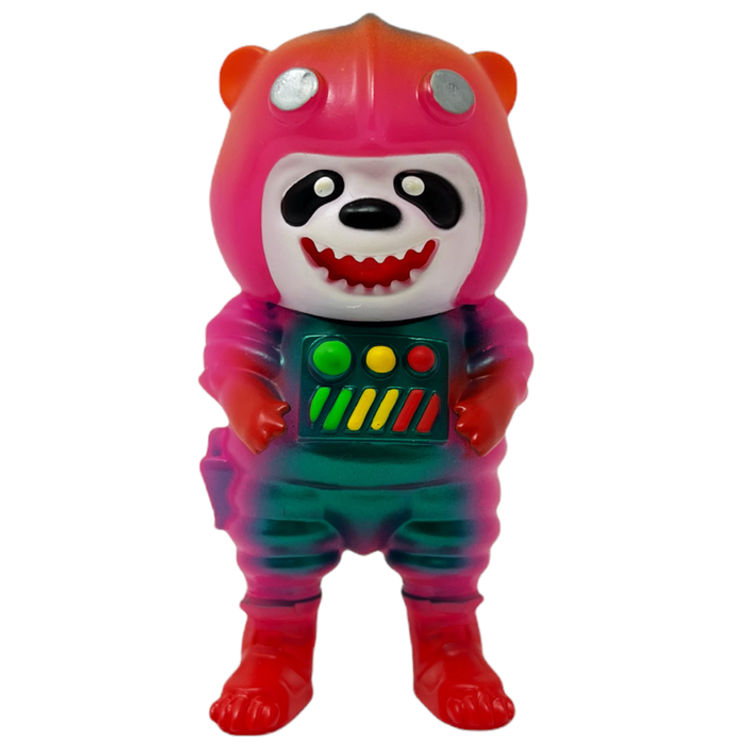 7th Launch Pandanaut by Obsessed Panda (Michael Devera)