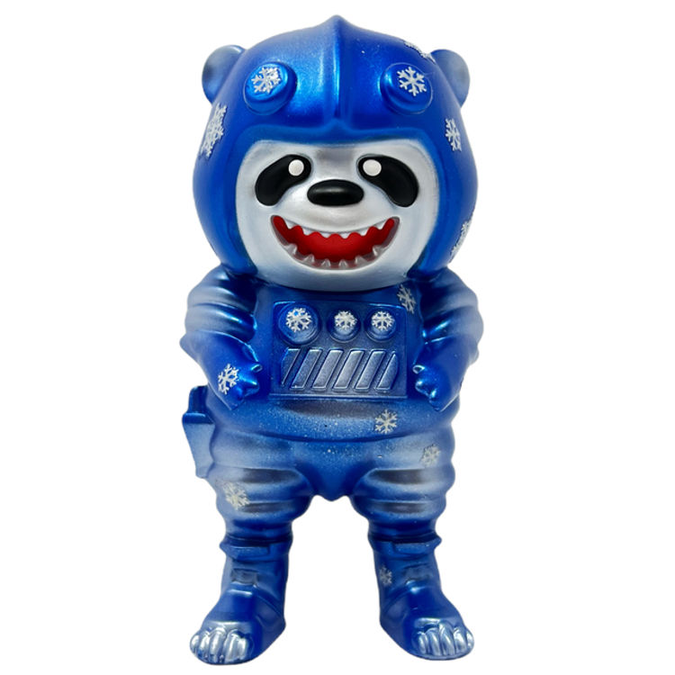 8th Launch Pandanaut by Obsessed Panda (Michael Devera)