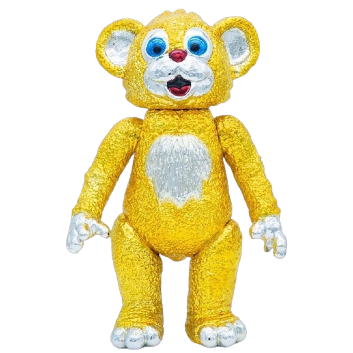 Brilliant Yellow IT Bear