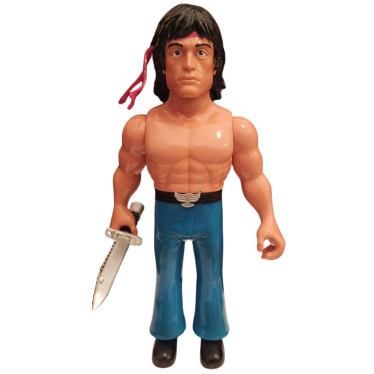 Rambo Action Muscle by Kaiju One