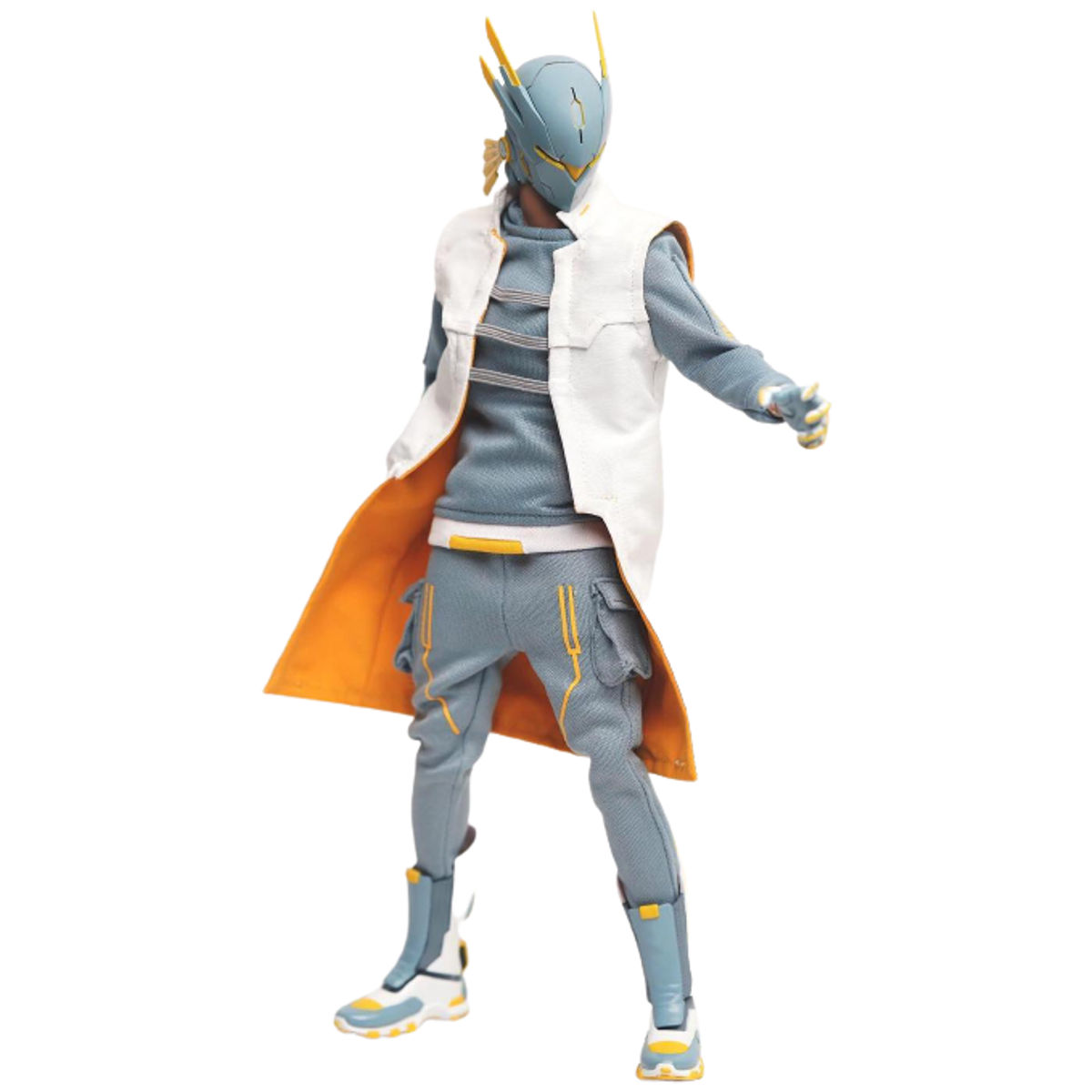 Hermes: Dia God Complex