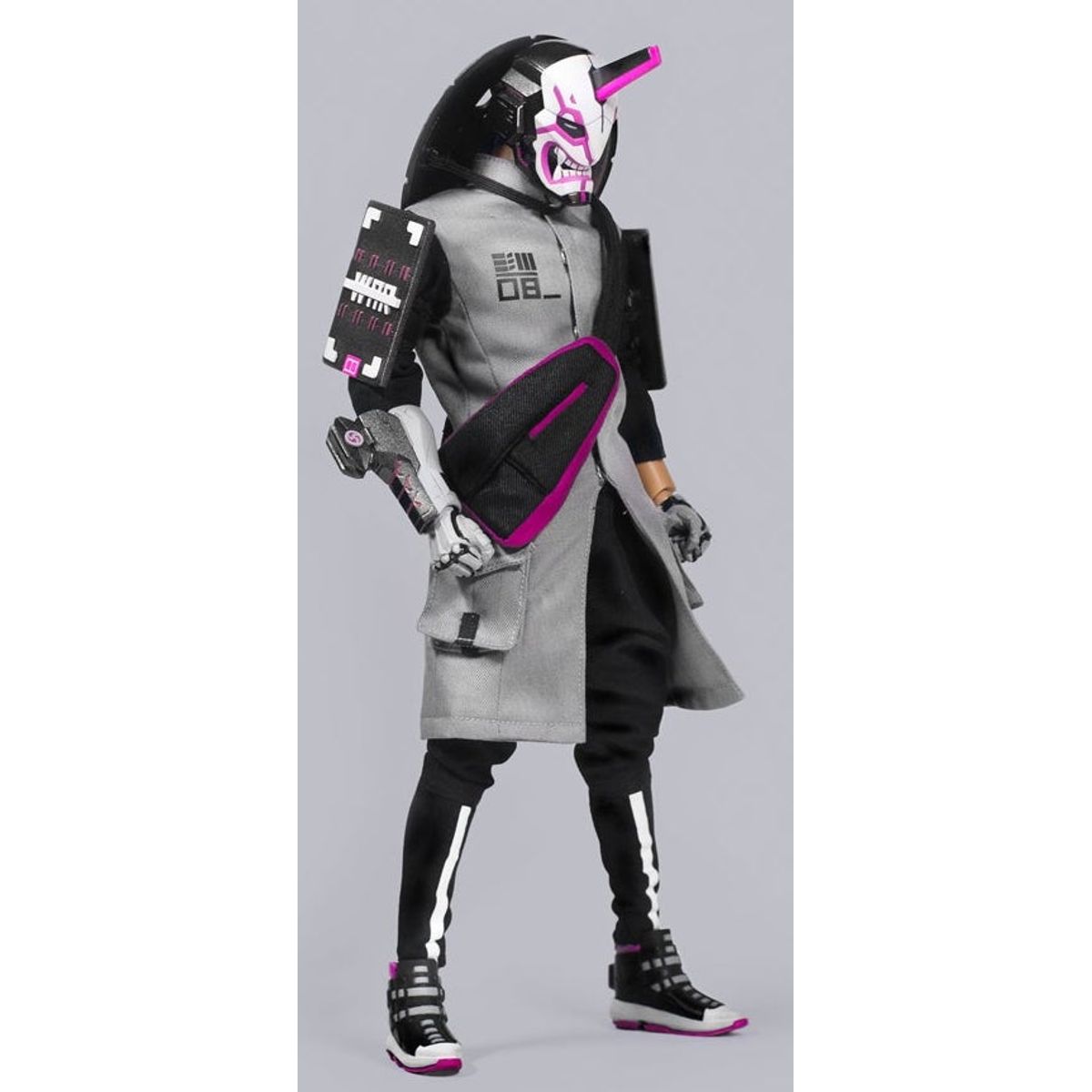 Hachiman: Zanshin God Complex