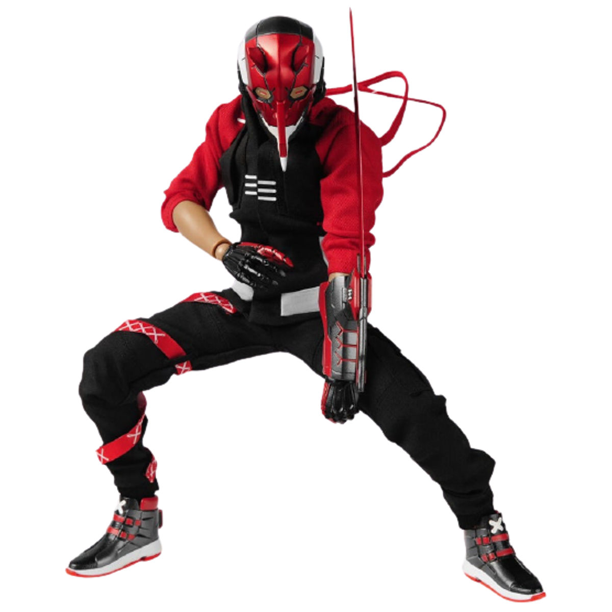 Sarutahiko: Seido God Complex