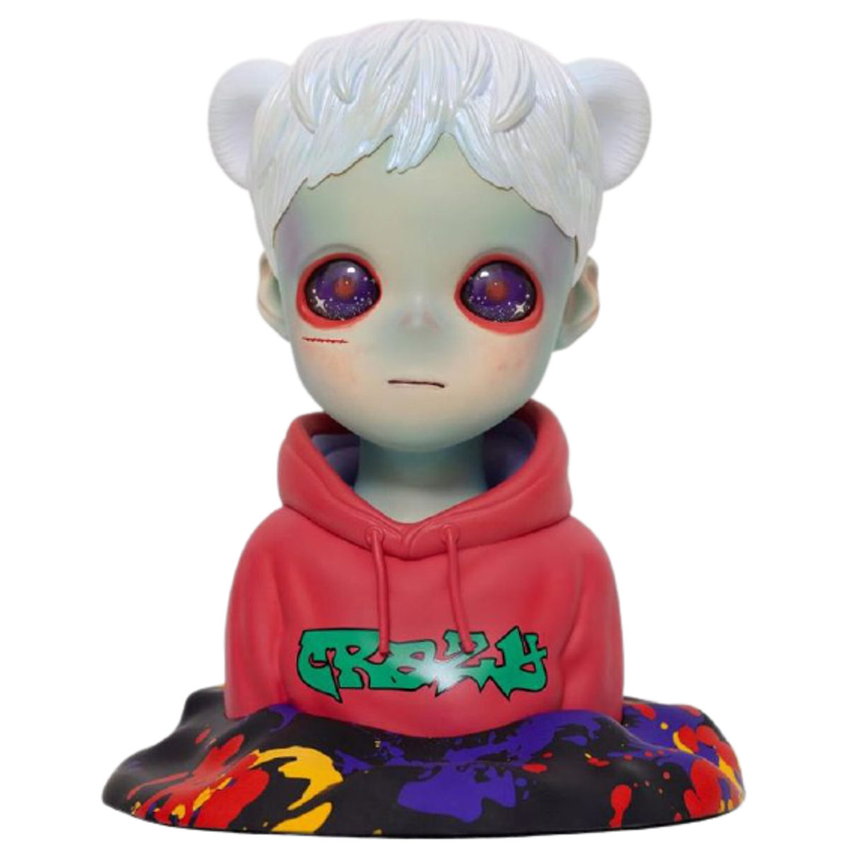 Polar Bear : Hidden in the Night