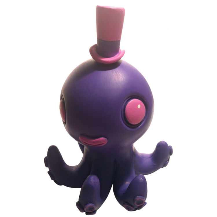 Pembelton Stranglefoot Pinky by UME Toys (Richard Page)