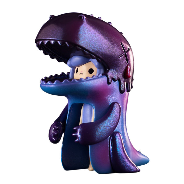Purple by CQToys