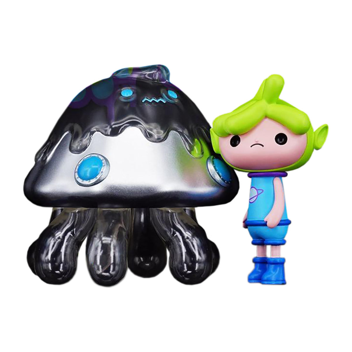 Umasou Jellyfish UFO