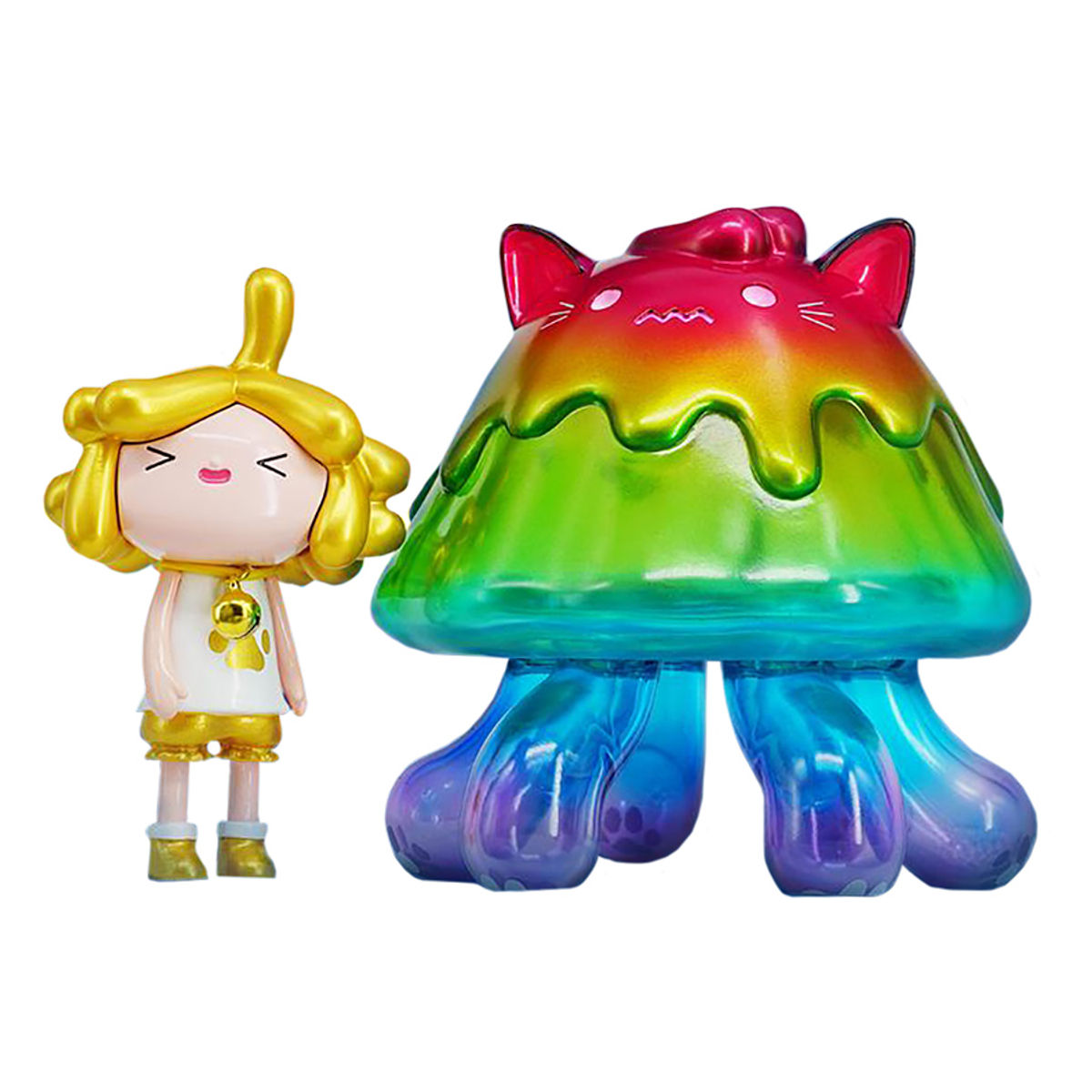 Umasou Jellyfish Rainbow