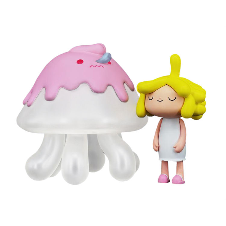 Umasou Jellyfish Goodnight by Litor's Works