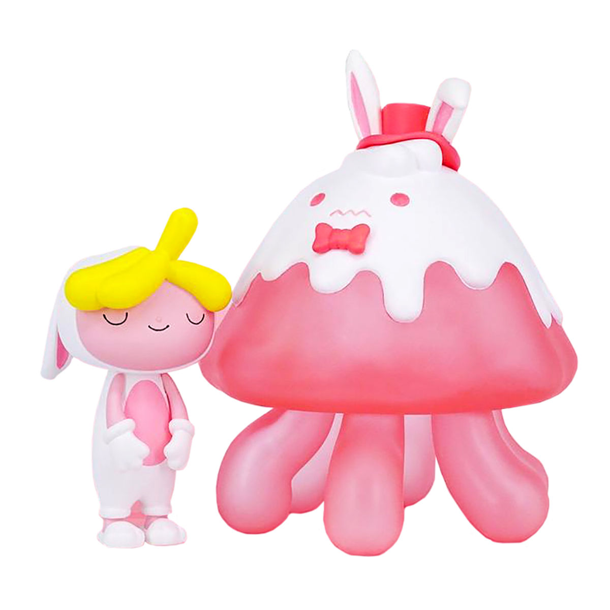 Umasou Jellyfish Mr. Rabbit