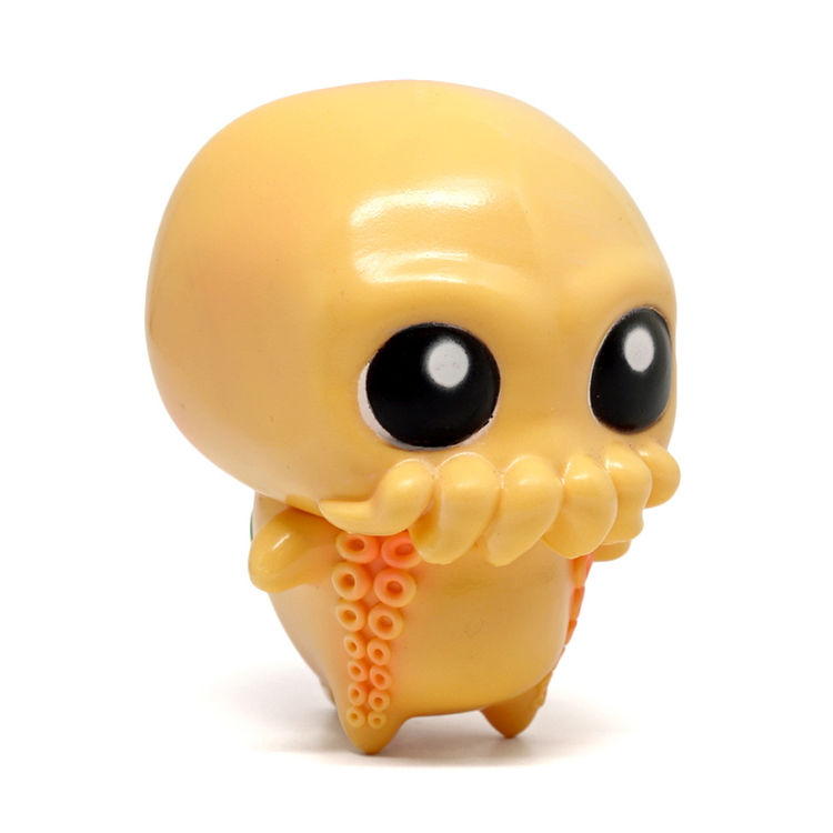 Yellow Cthulhu by Yasuyuki Kobayashi