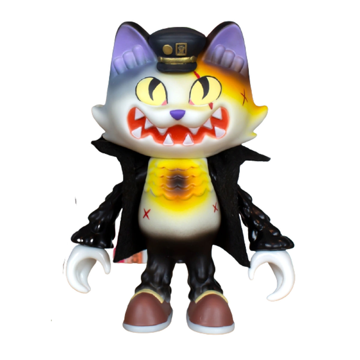 Chinpira Calico Wananeko