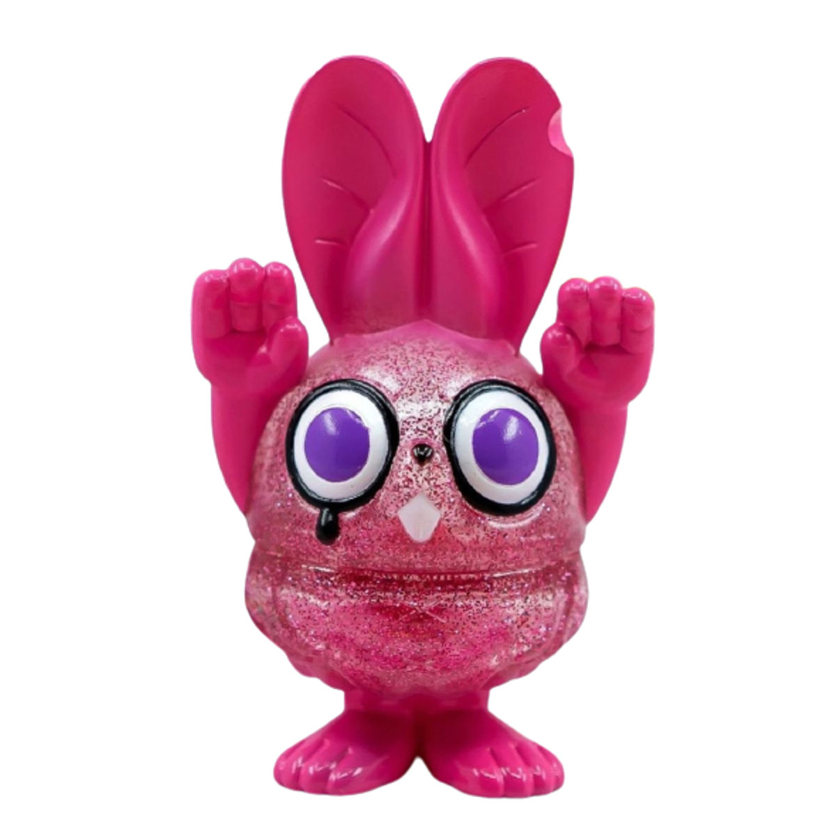 Pink Heart Rat Thrilla