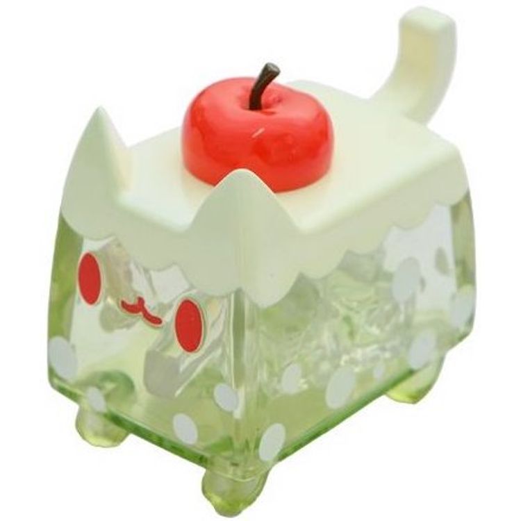 Melon Soda Box Cat by Rato Kim