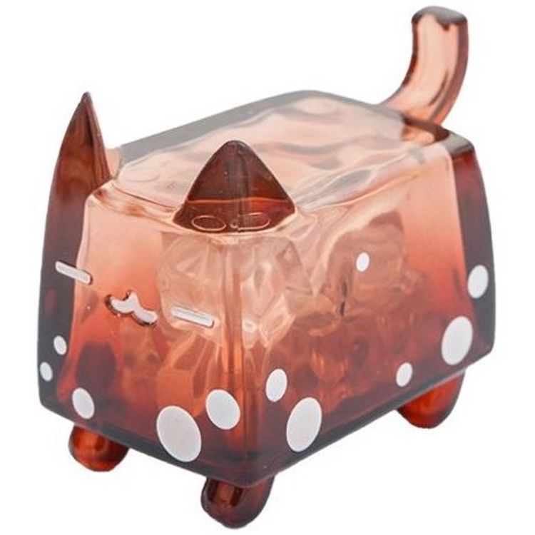 Cola Box Cat by Rato Kim