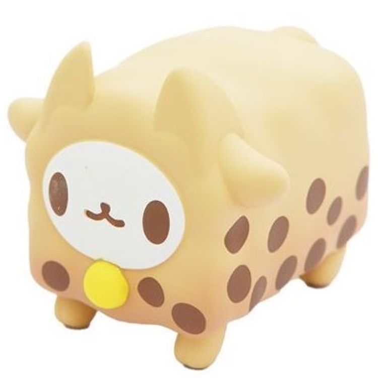 Bubble Tea Box Cat by Rato Kim