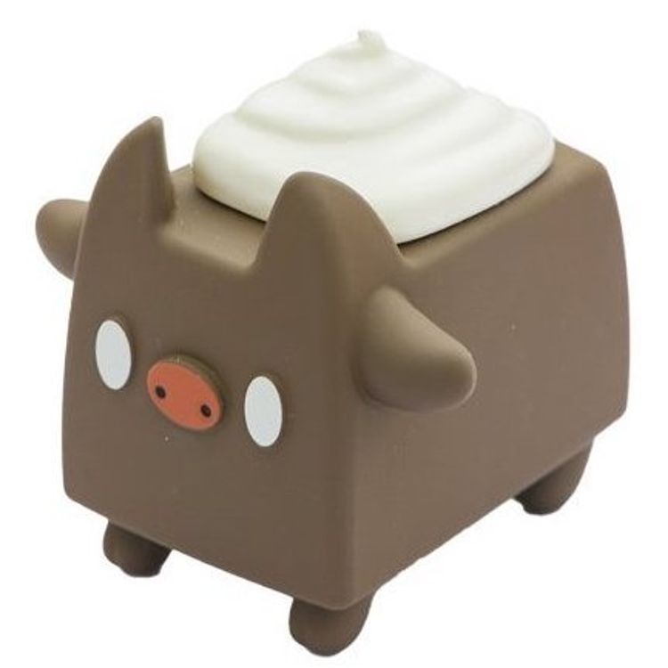 Chocolate Box Cat by Rato Kim