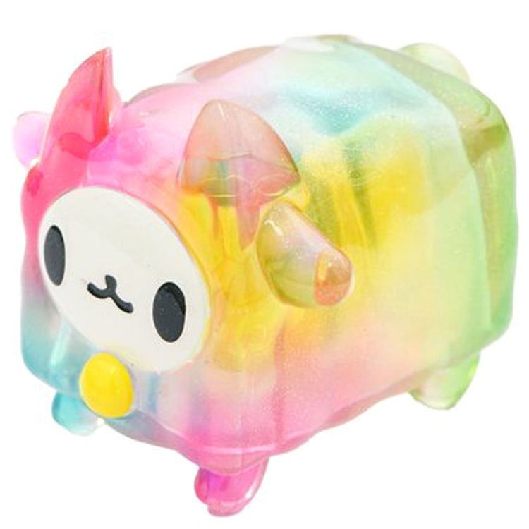 Dreaming Smoothie Box Cat (Secret) by Rato Kim