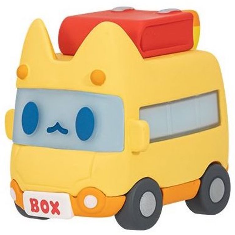 School Bus by Rato Kim