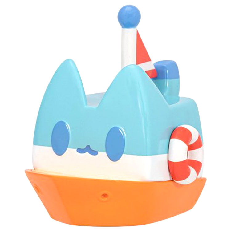 My Dream Boat Box Cat (Secret Figure) by Rato Kim