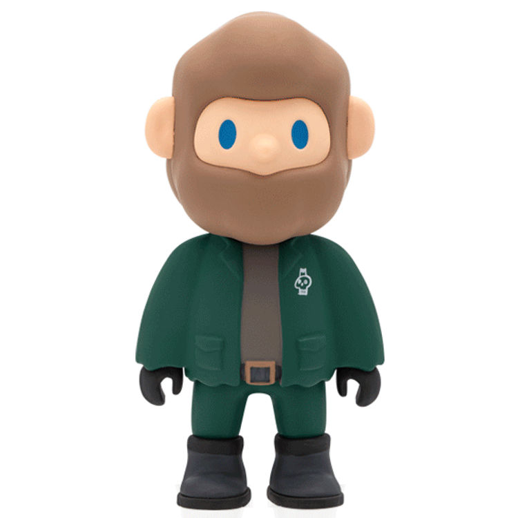 Bounty Hunter Bob by What the Farmer