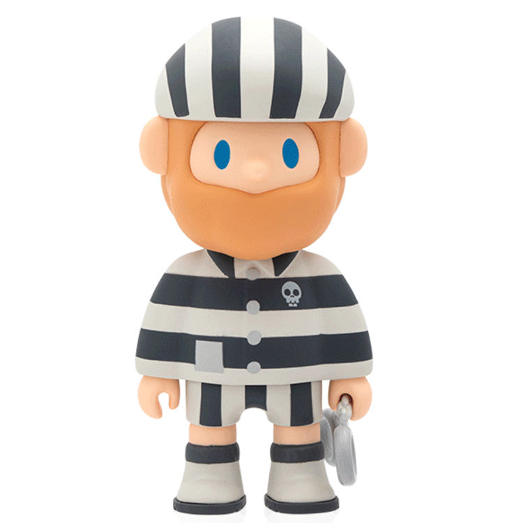 I'm Police Bob by What the Farmer