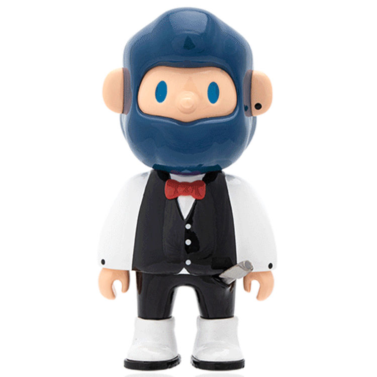 Super Waiter Bob by What the Farmer