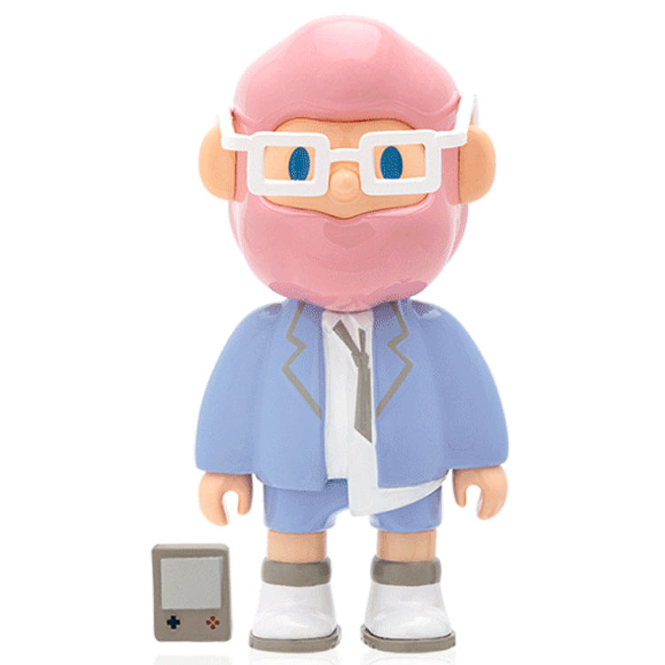 Gamer Boy Bob by What the Farmer