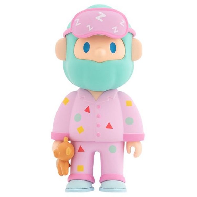 Pink Pyjama Bob by What the Farmer