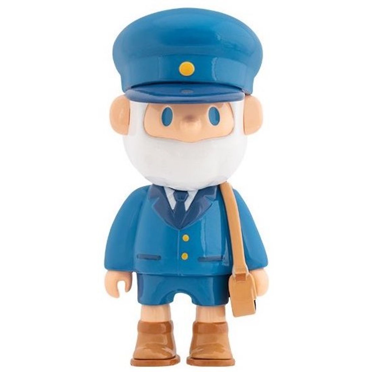Navy Postman Bob