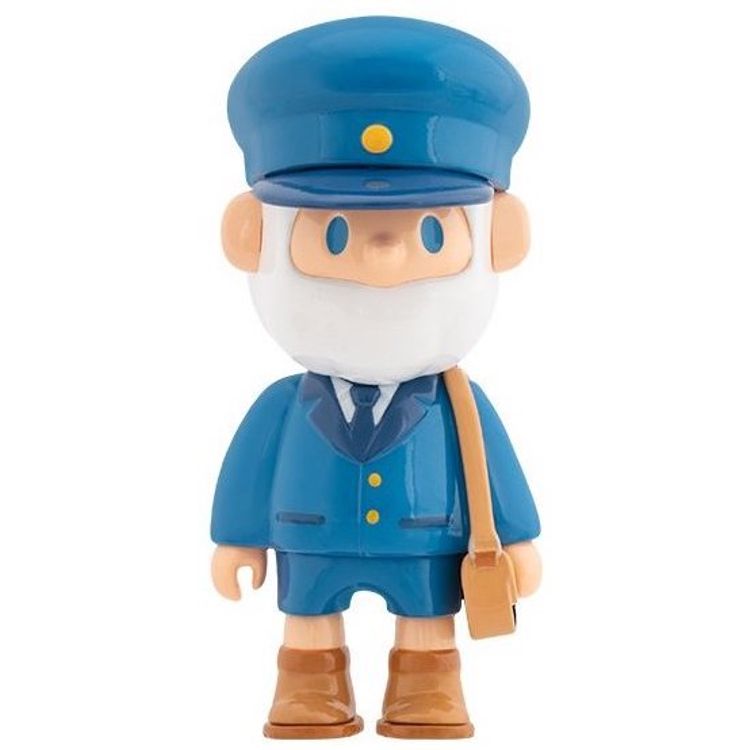 Navy Postman Bob by What the Farmer