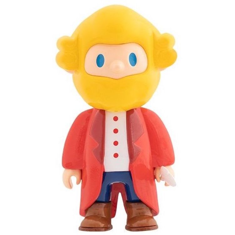 Red Mozart Bob by What the Farmer