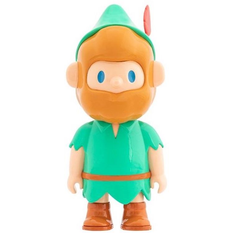 Green Peter Pan Bob by What the Farmer