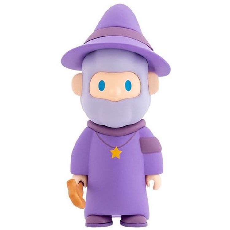 Purple Wizard Bob by What the Farmer