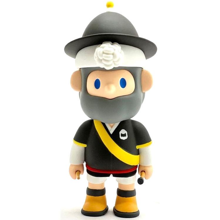 Travelling Bob (Secret Figure) by What the Farmer