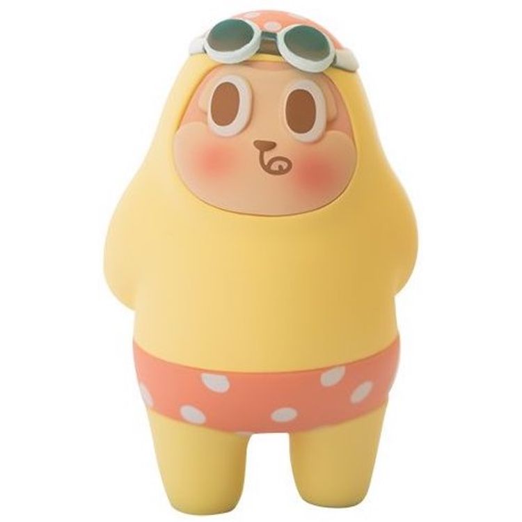 Swimming : The SLLO by SLLO (Choi Soo Hyun)
