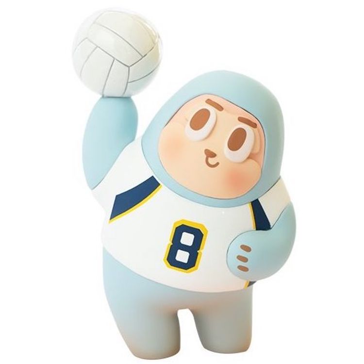 Volleyball : The SLLO by SLLO (Choi Soo Hyun)