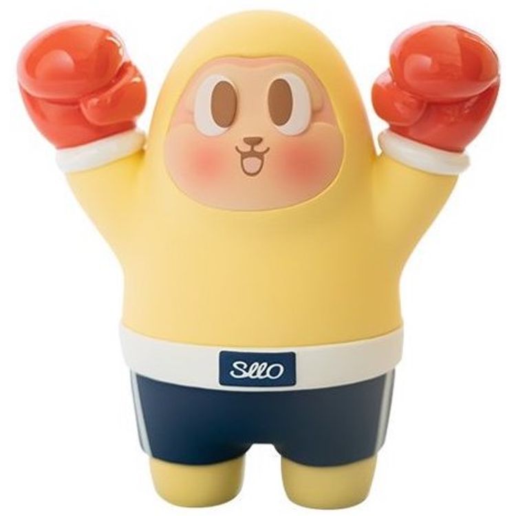 Boxing : The SLLO by SLLO (Choi Soo Hyun)