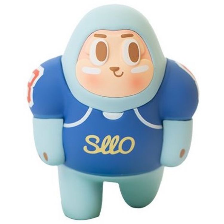 Rugby : The SLLO by SLLO (Choi Soo Hyun)
