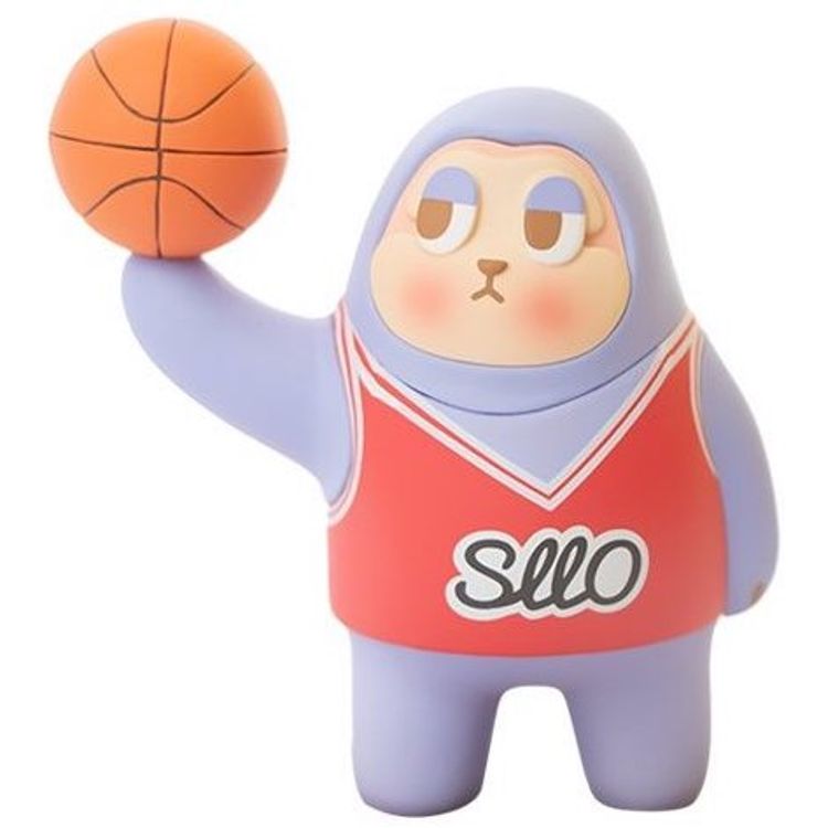 Basketball : The SLLO by SLLO (Choi Soo Hyun)