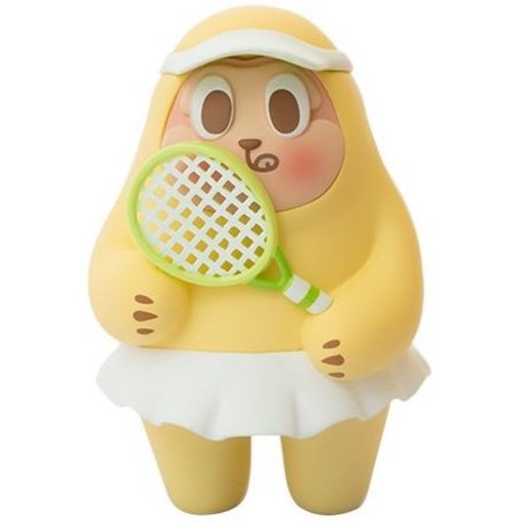 Tennis : The SLLO by SLLO (Choi Soo Hyun)