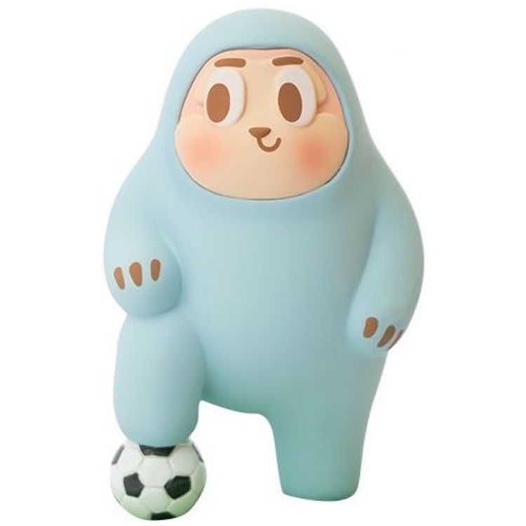 Soccer : The SLLO by SLLO (Choi Soo Hyun)