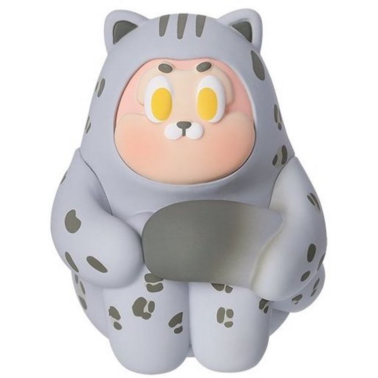 Snow Leopard : The SLLO by SLLO (Choi Soo Hyun)