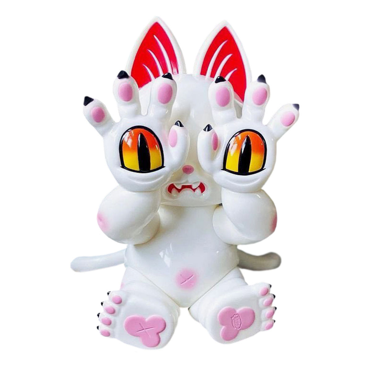 Jumbo Nigiri Hell's Cat Onigiri