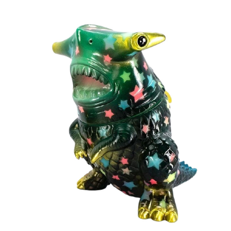 GID Starry Deep Dweller Hammerhead by Candie Bolton