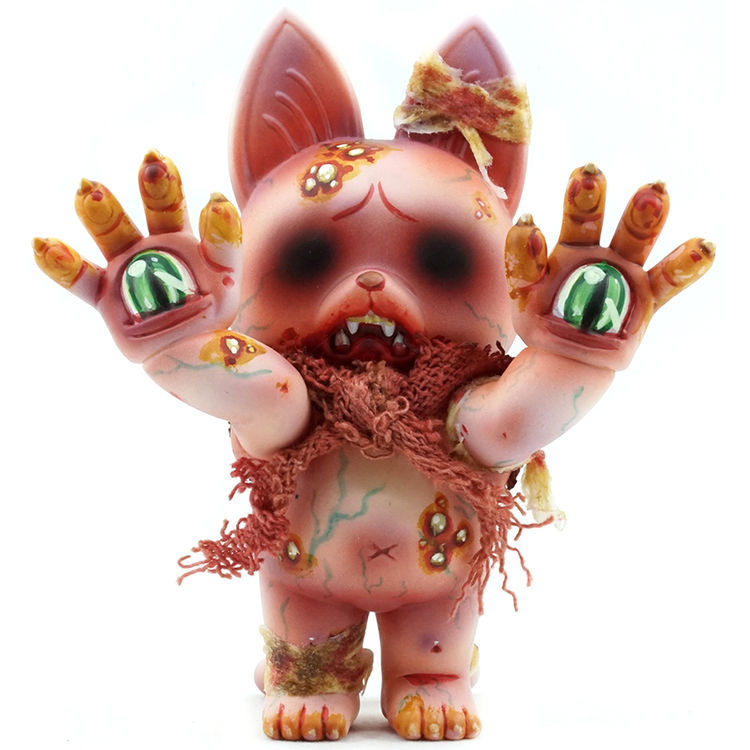 Pestilence Bringer by Death Cat Toys (Johan Ulrich)