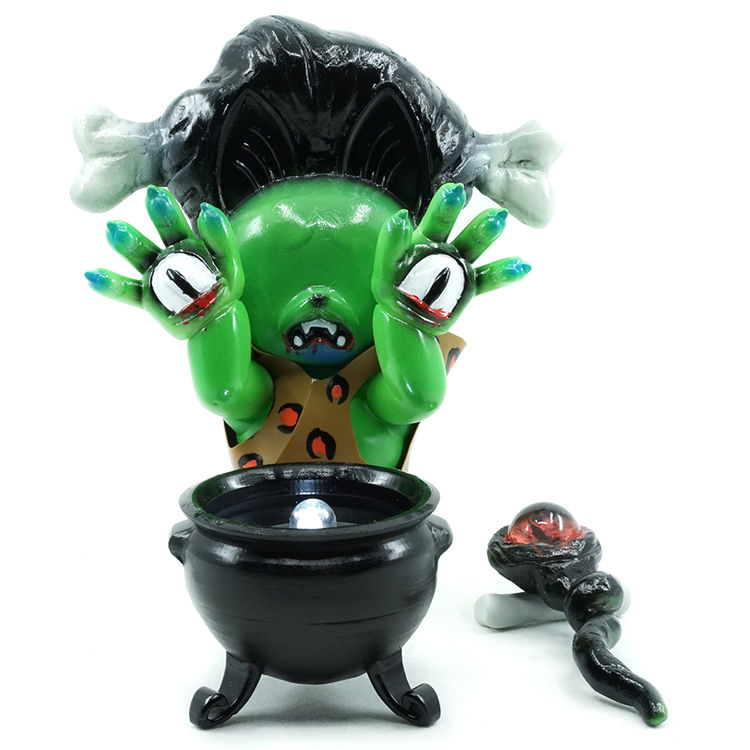 Voodoo Onigiri by Barely Human