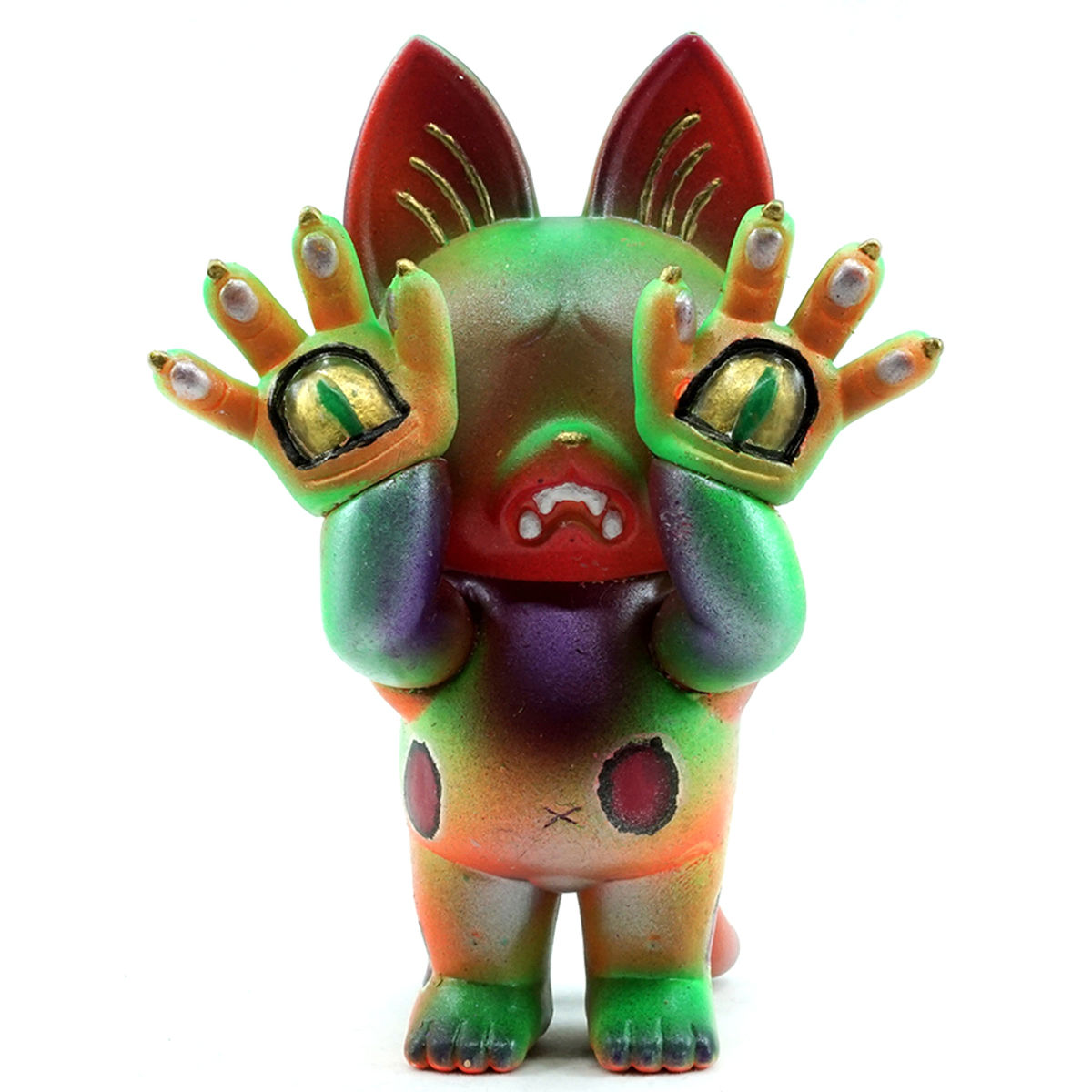 Mystic Mardi Gras Onigiri